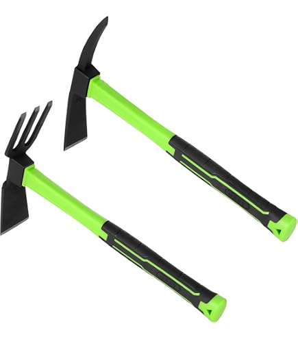 Amazon.com : WEDO Non-Sparking Railroad Pick Axe,Pick Mattock,Adze